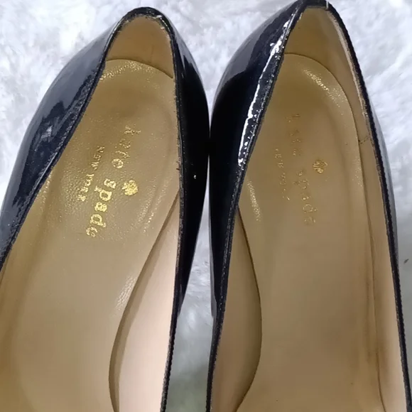 Kate Spade Heels - Picture 2 of 7